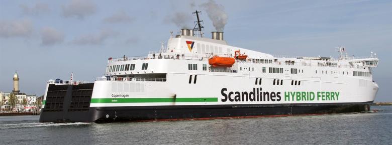 Port w Rostoku promy Szczecin Rostok przejazdy taxi